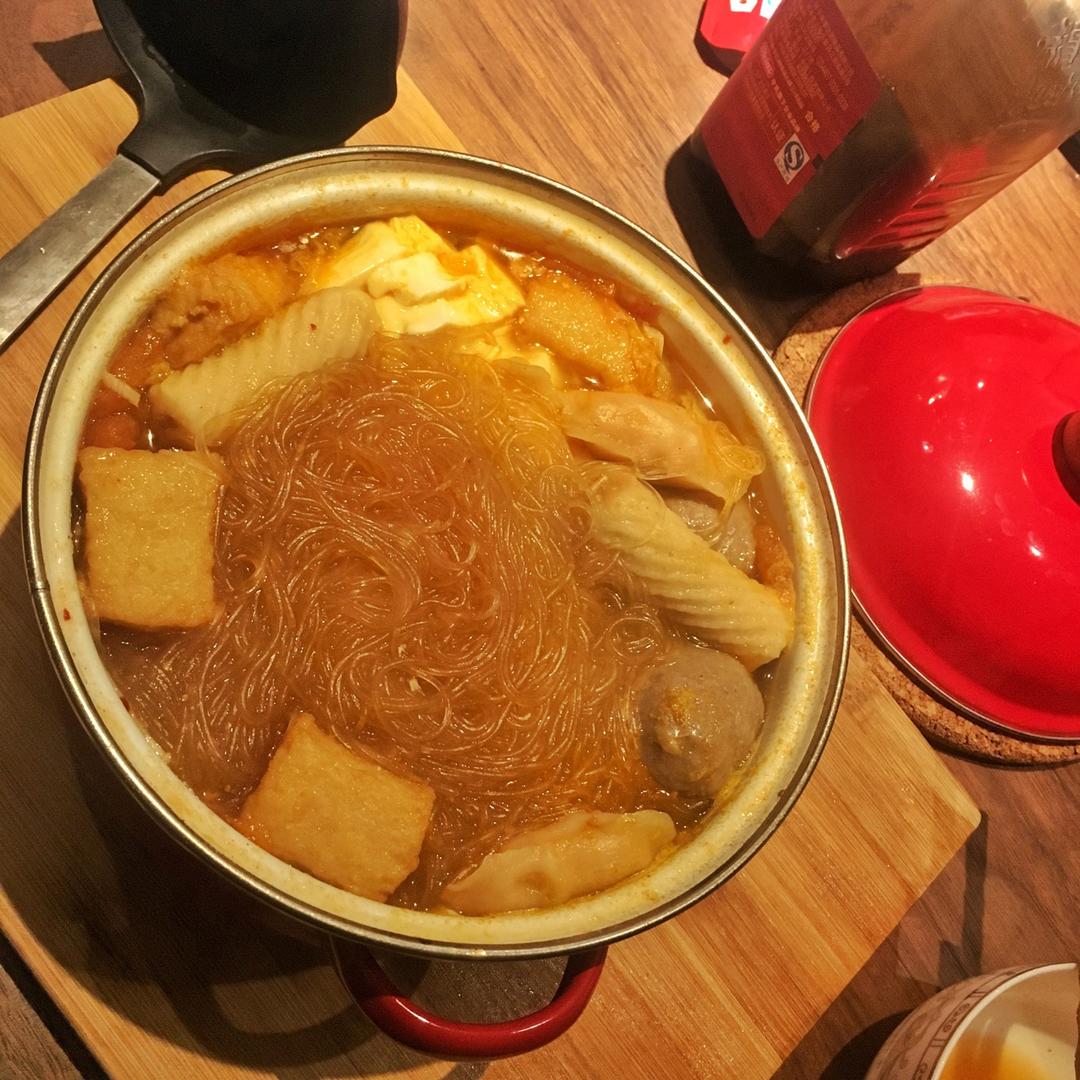 寿喜烧（日式牛肉火锅）