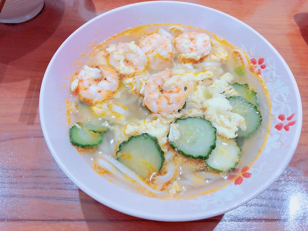 潍坊大虾面