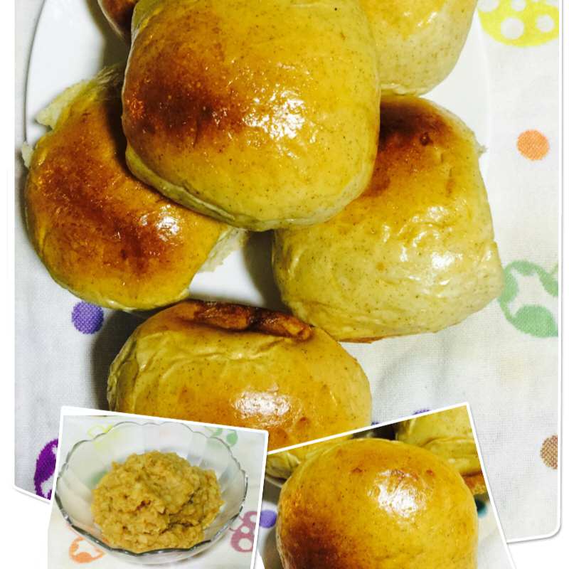 基础面包制作 Basic Bread (Loaf&Roll)