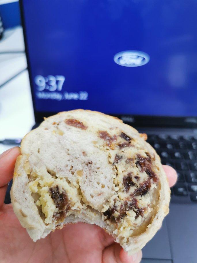 核桃香蕉奶油-《日本专卖店的话题贝果》