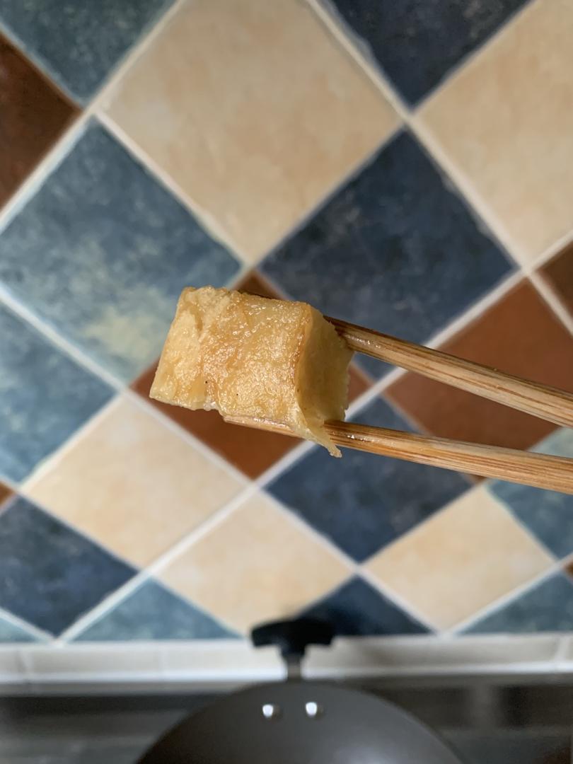 自制鱼豆腐