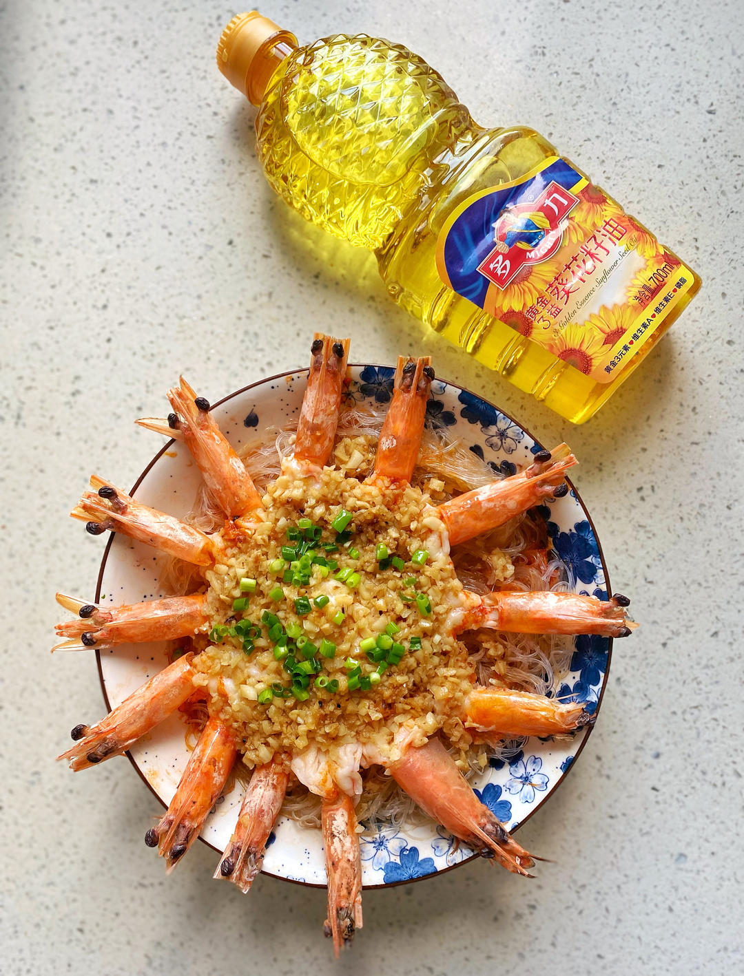 避风塘炒虾