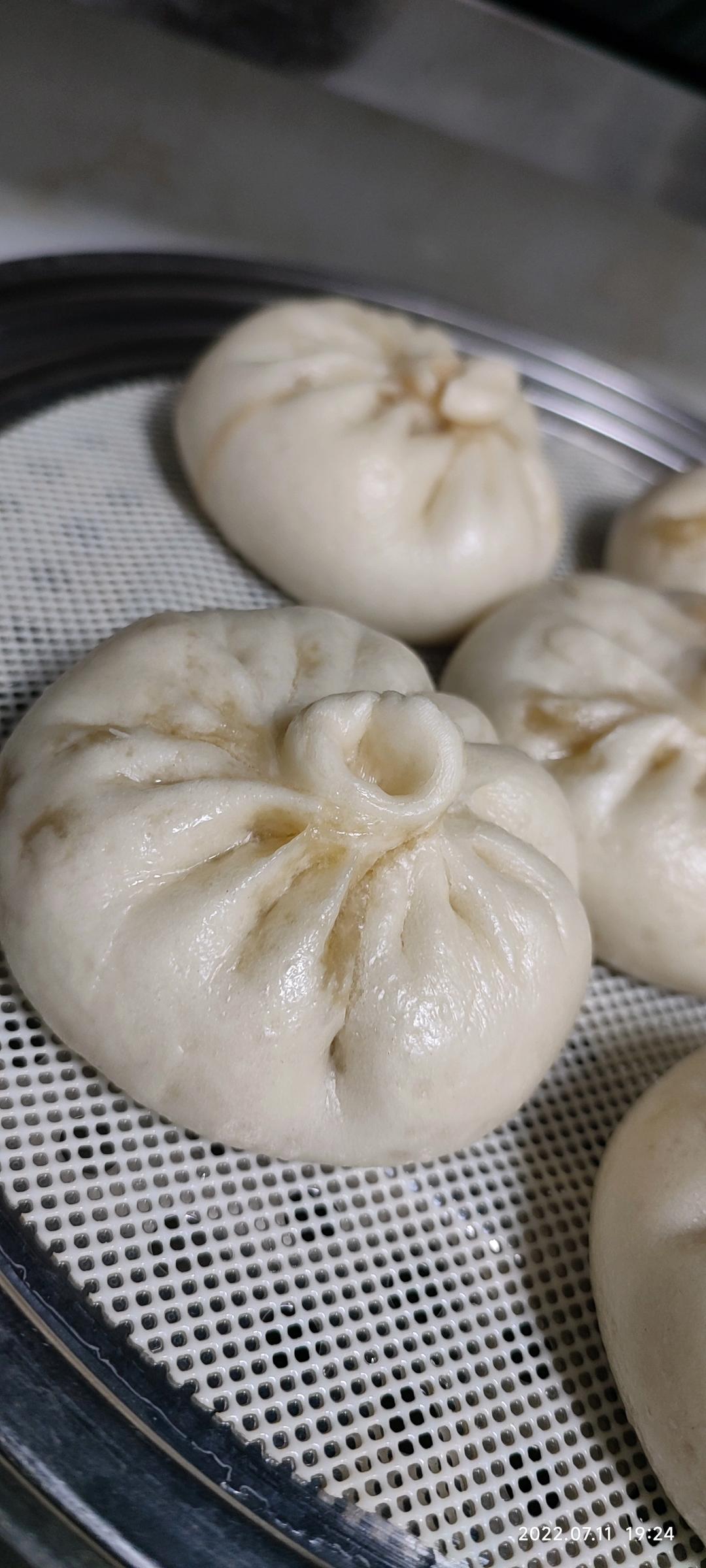 酱肉包 哎呀 太香了！