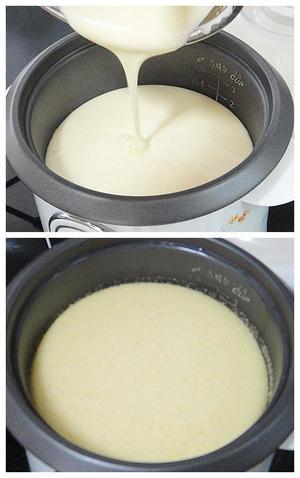 电饭锅蛋糕（全蛋海绵）的做法 步骤6