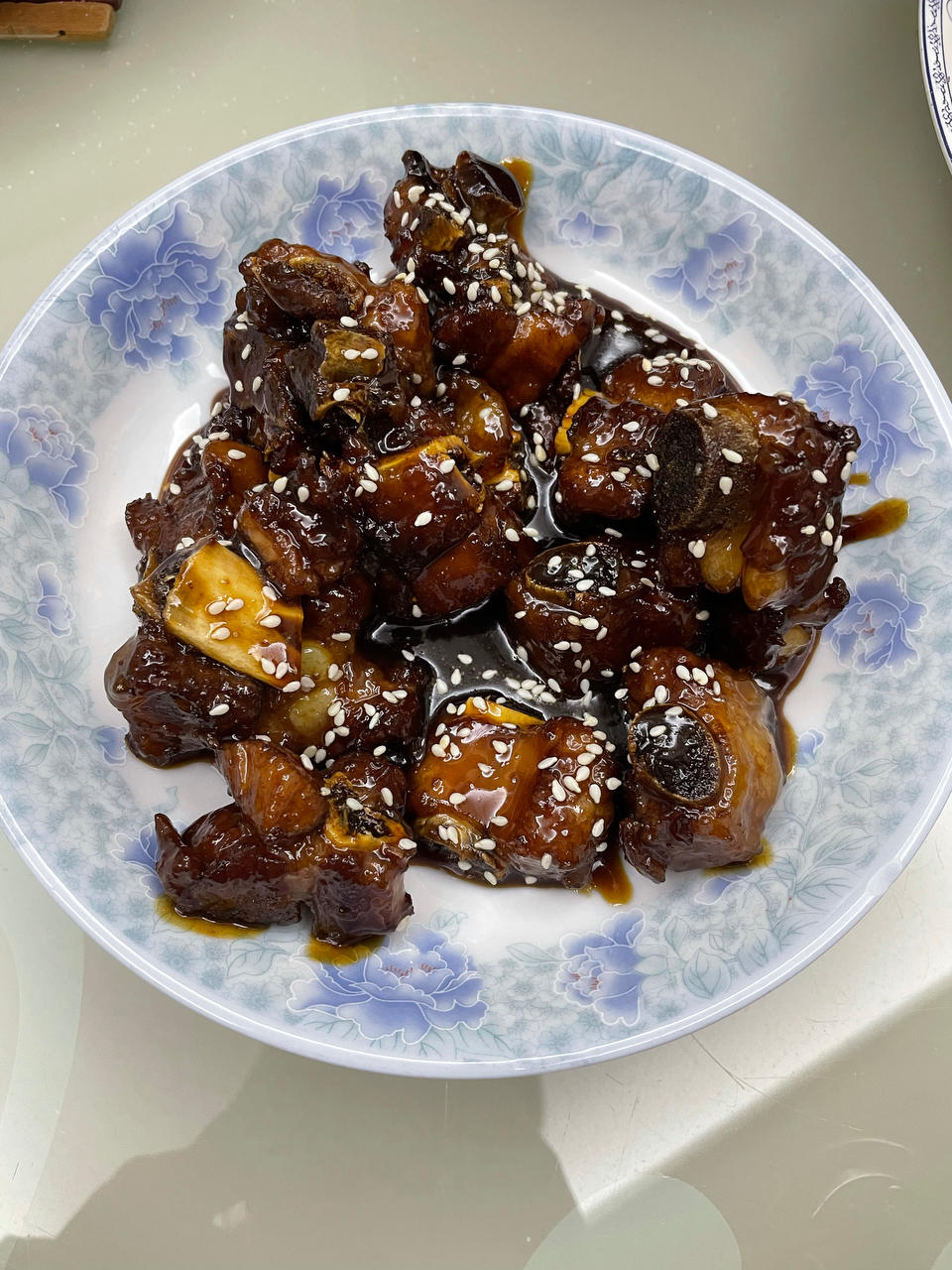 根本停不下来的糖醋排骨