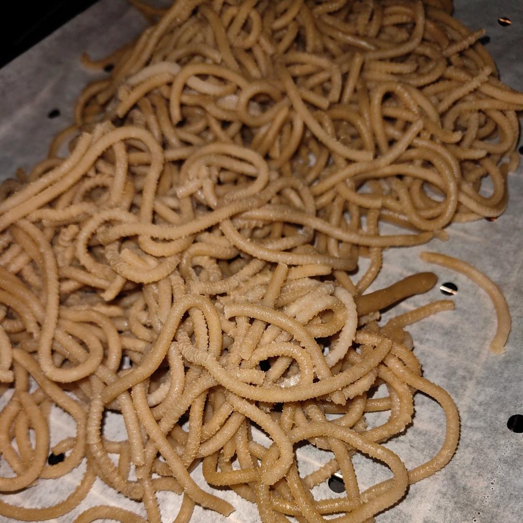 莜面面条