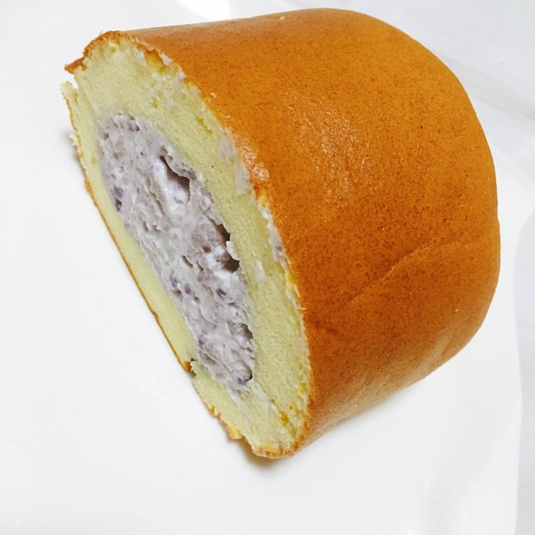 【北鼎品牌公开课】不易裂的戚风蛋糕卷（百香果芒果&芋泥肉松两种口味）