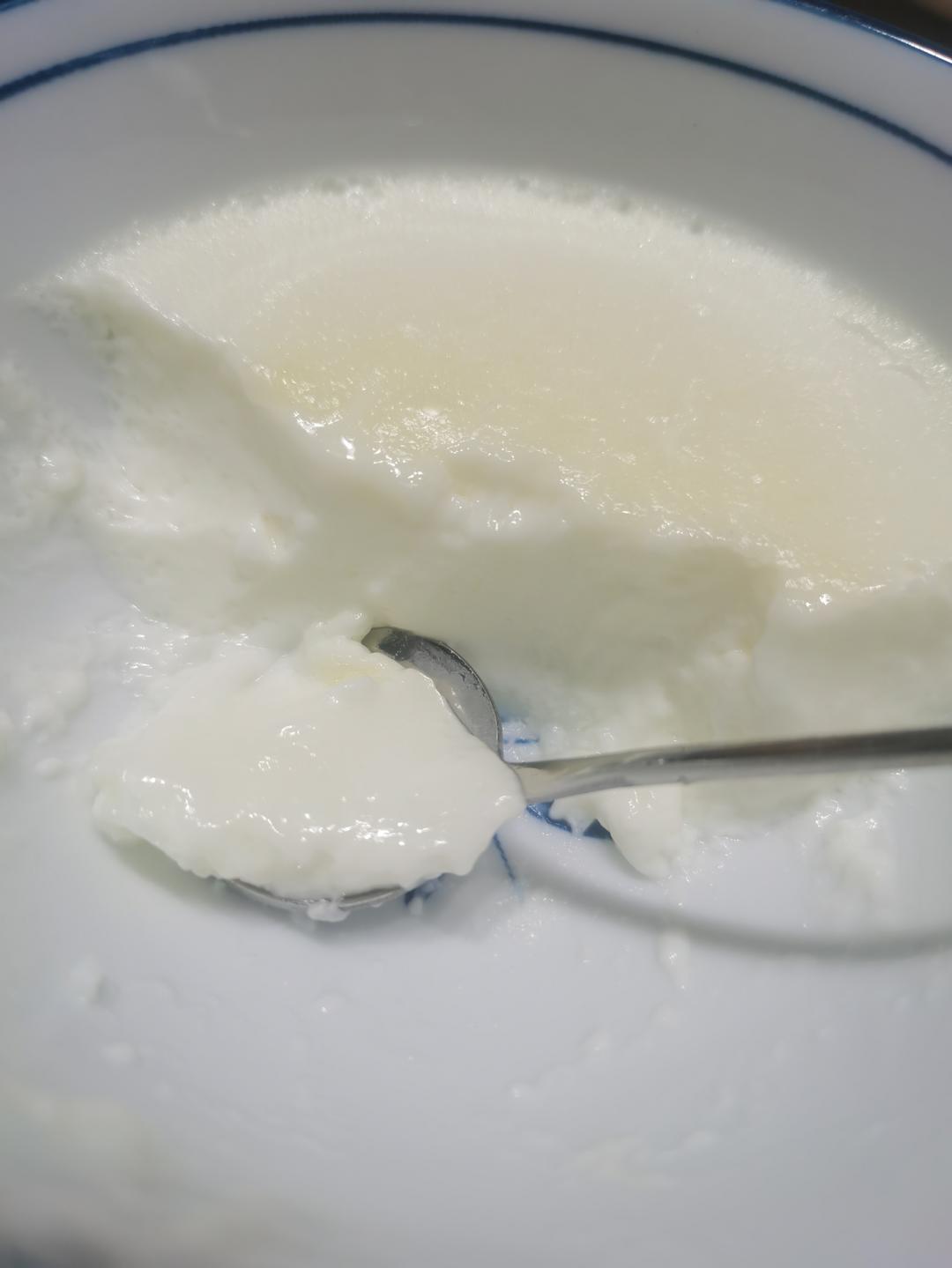 双皮奶（简版）