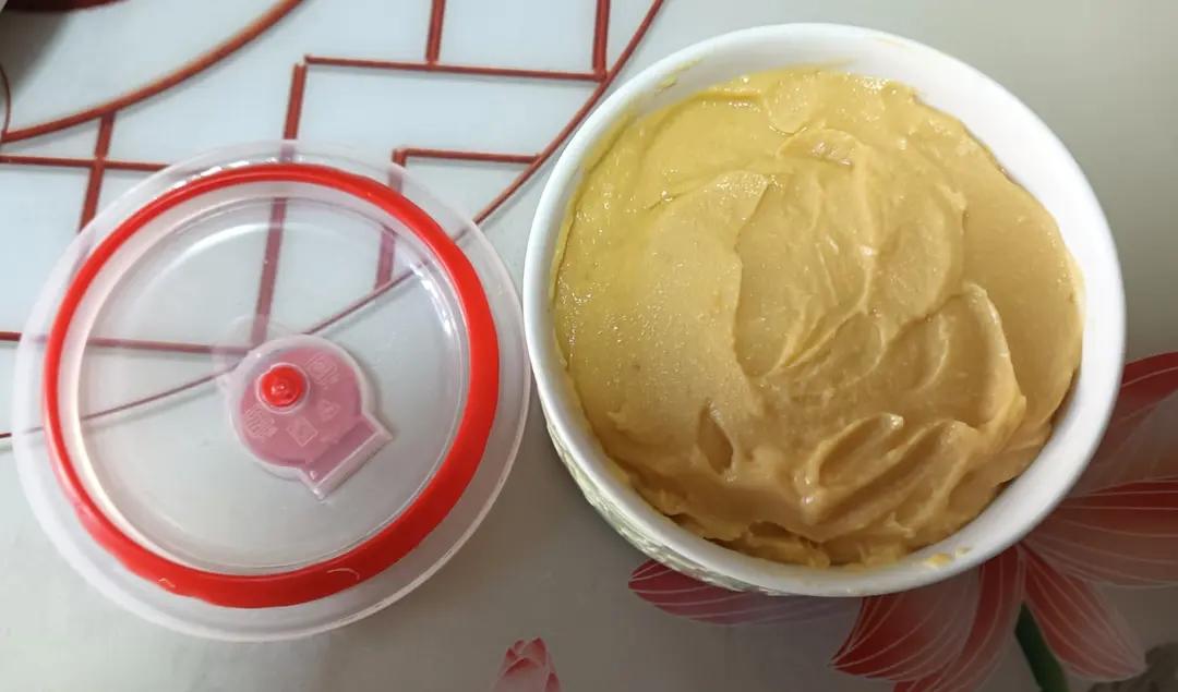 懒人快手低脂沙拉酱