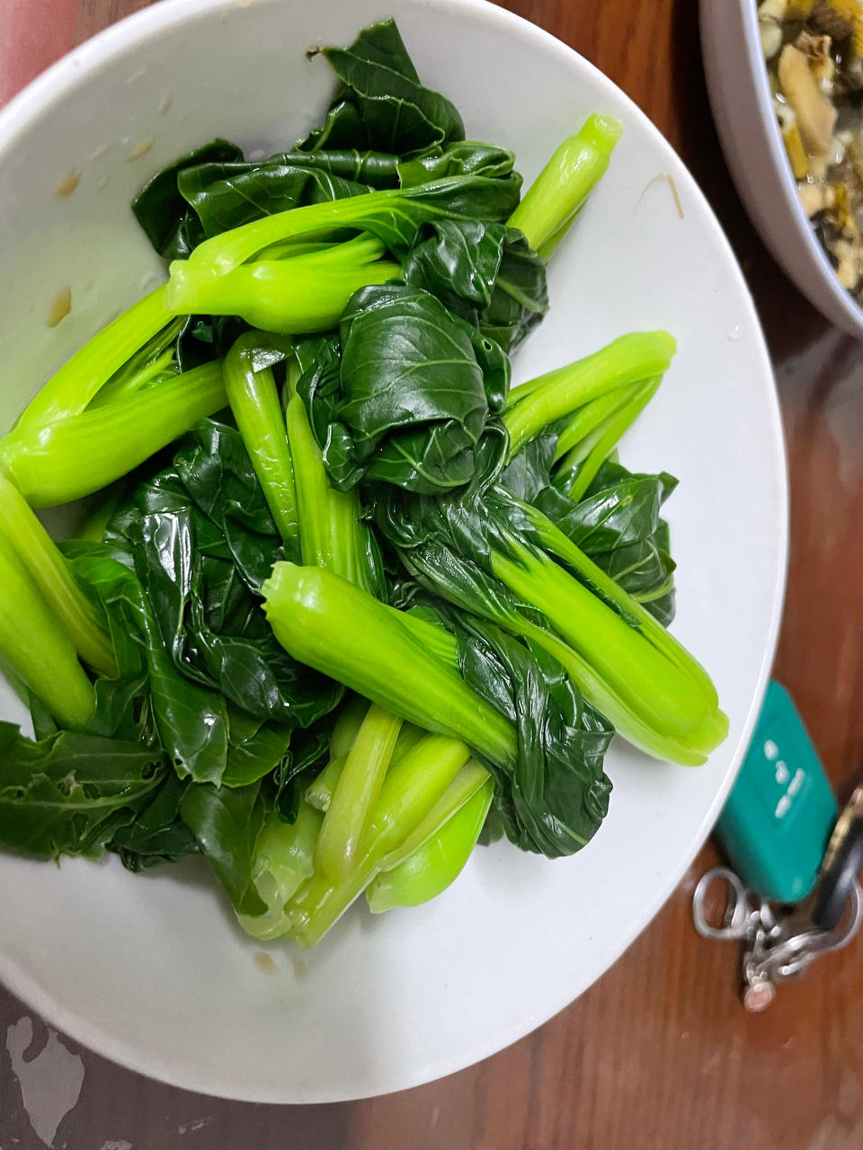 孕期控糖记录