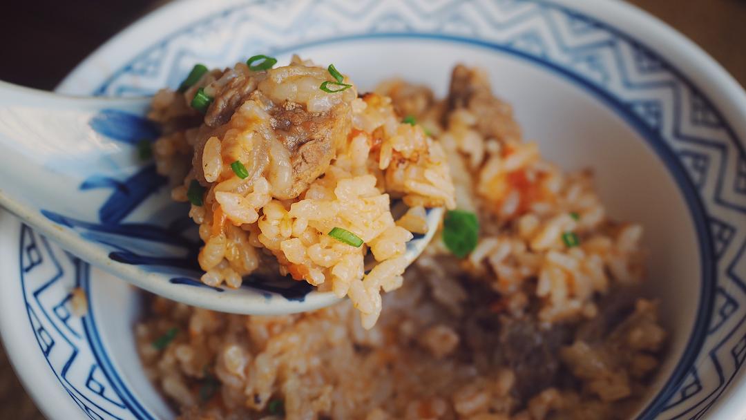 电饭煲番茄牛腩饭的做法 步骤5