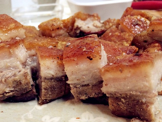 广式脆皮烧肉