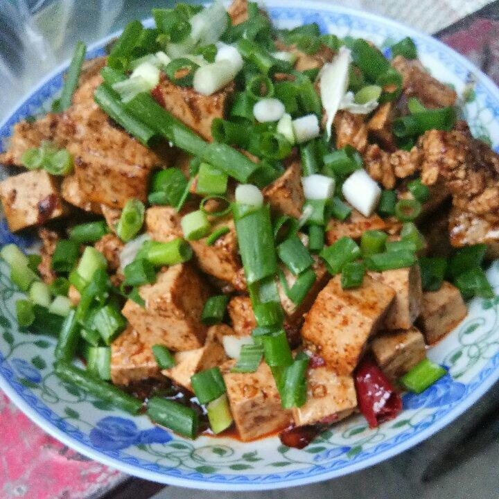 麻婆豆腐