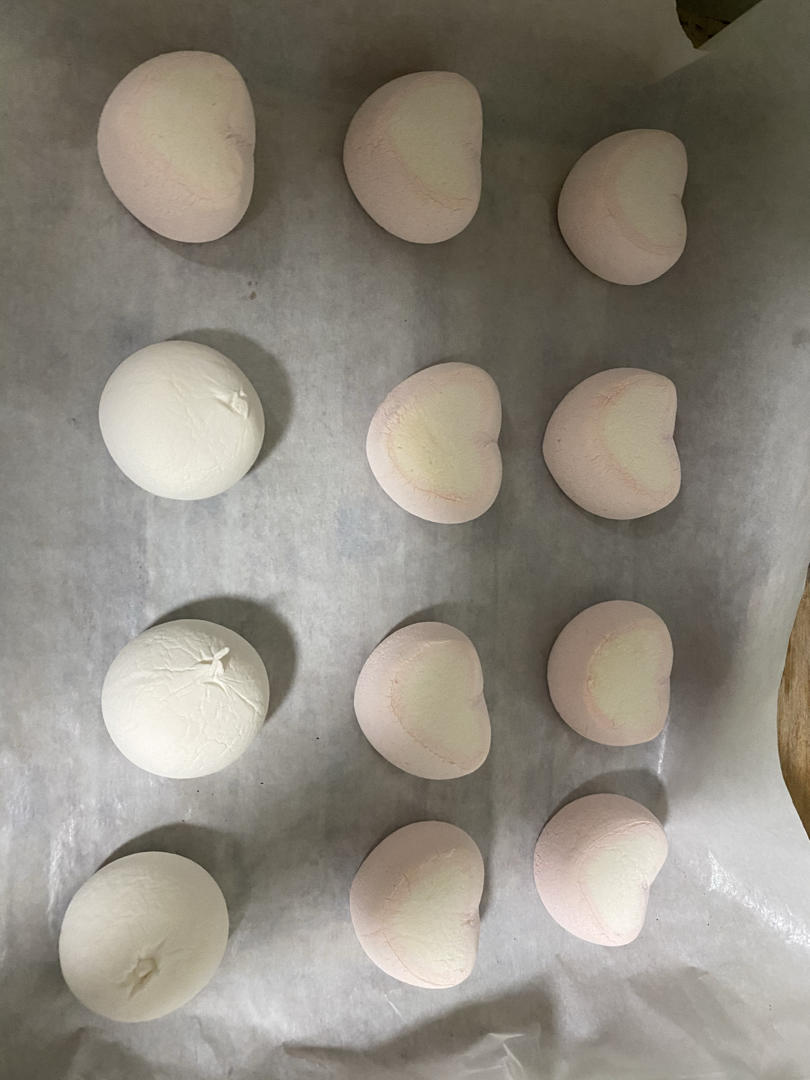 脆脆的烤坚果棉花糖