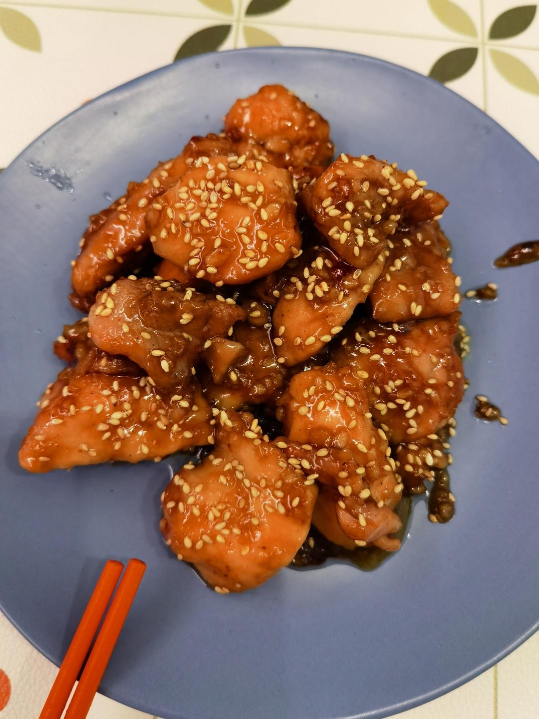 🍯蒜香蜂蜜鸡腿肉🐔零失败超级下饭