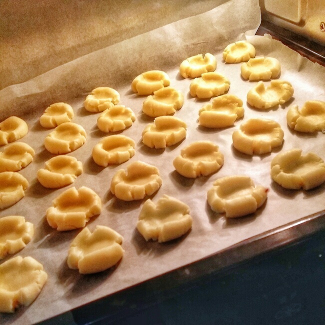 玛格丽特小饼干