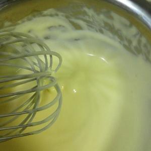 消耗蛋黄的自制低油沙拉酱的做法 步骤3