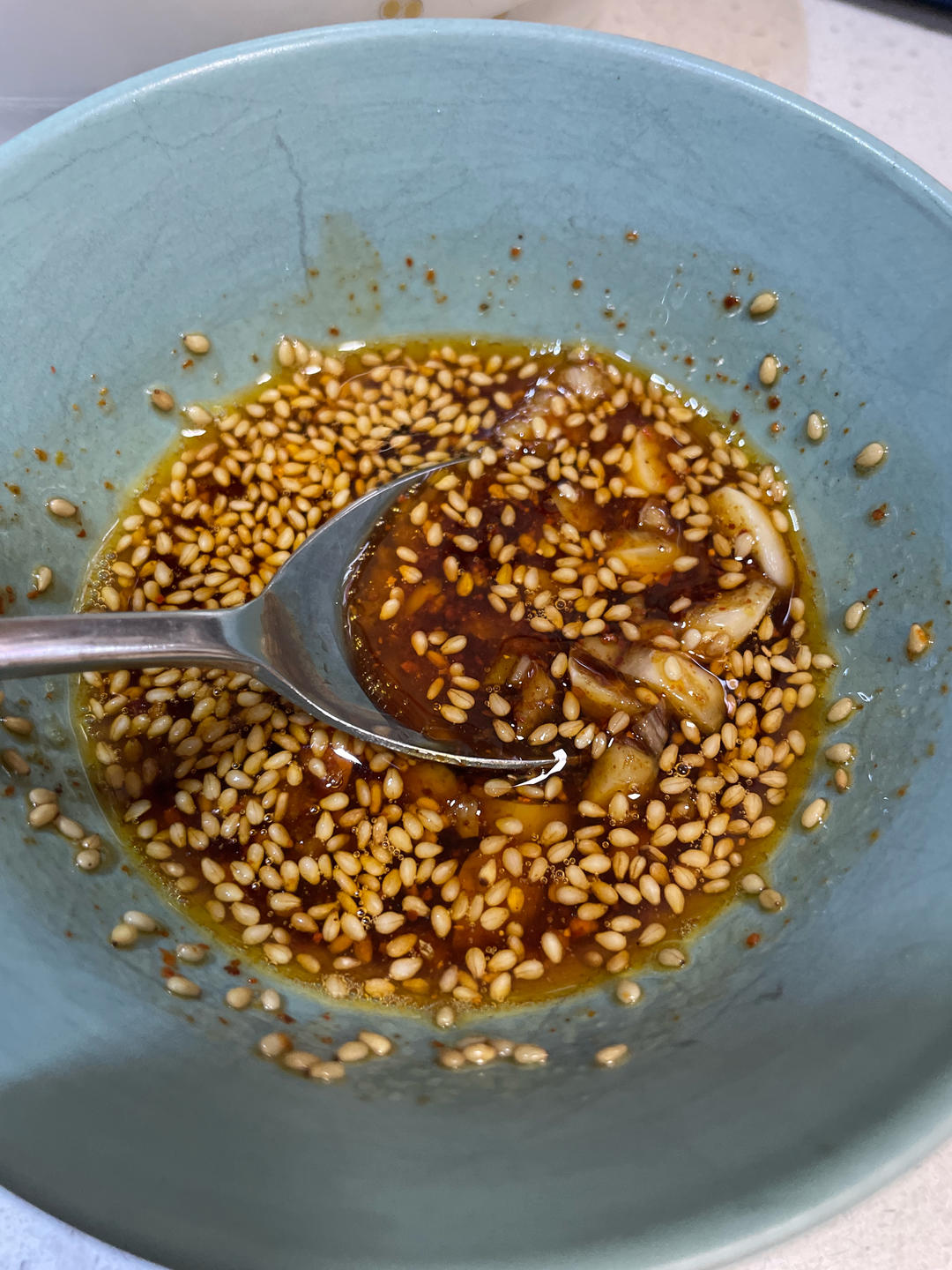 万能调料汁拍黄瓜太绝了