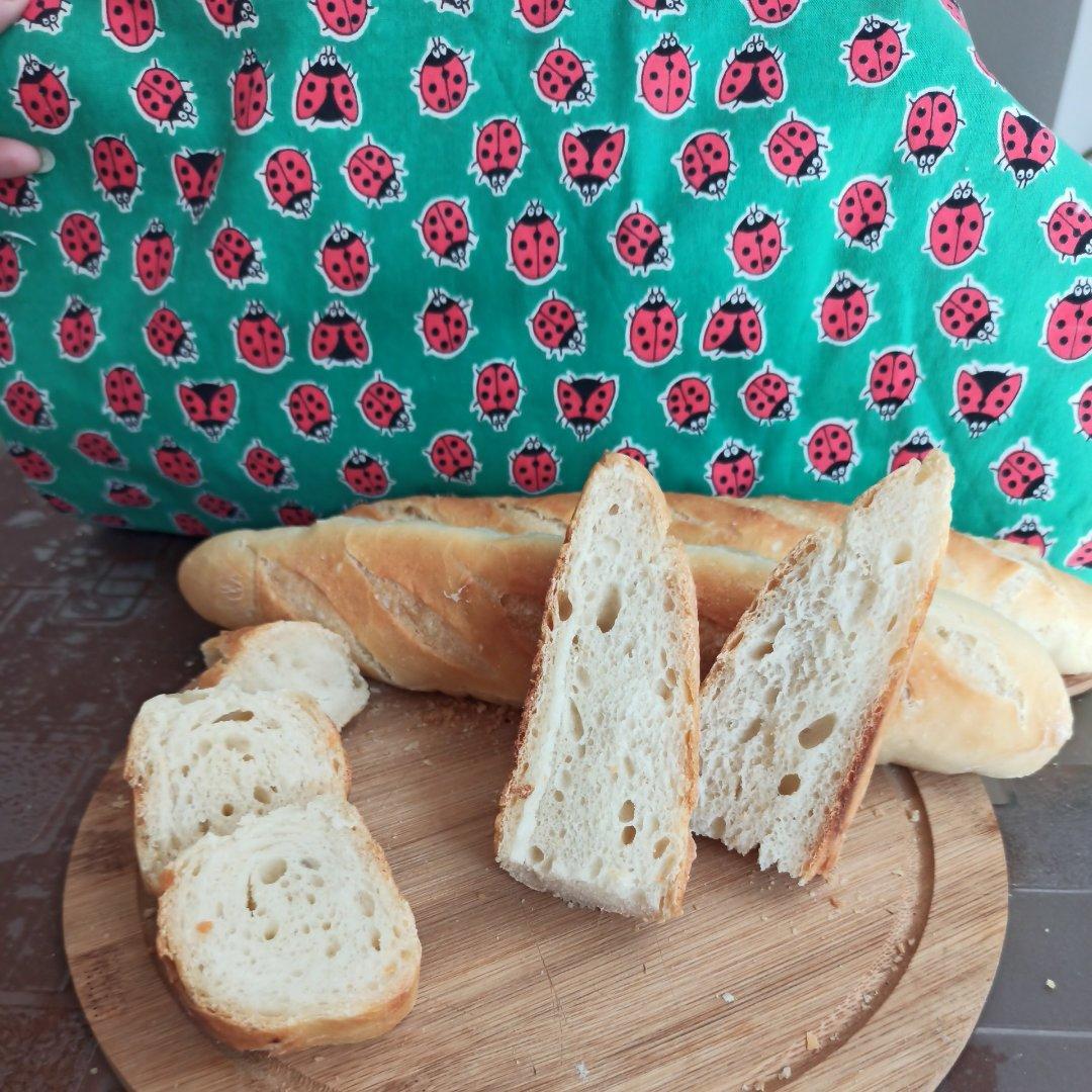 【小高姐】法棍 时间是这个面包最重要的一味调料