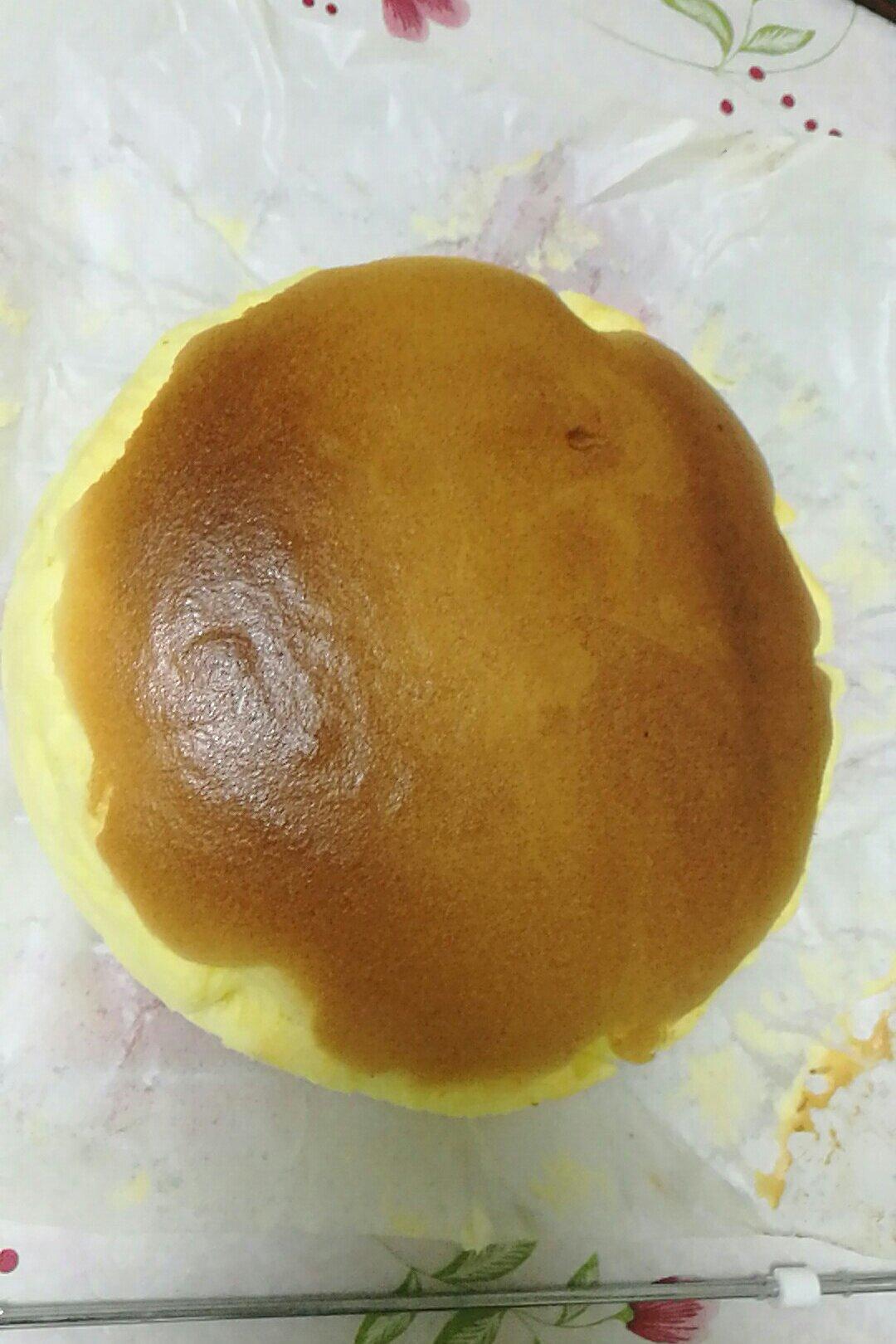 （视频）台湾原味古早味蛋糕