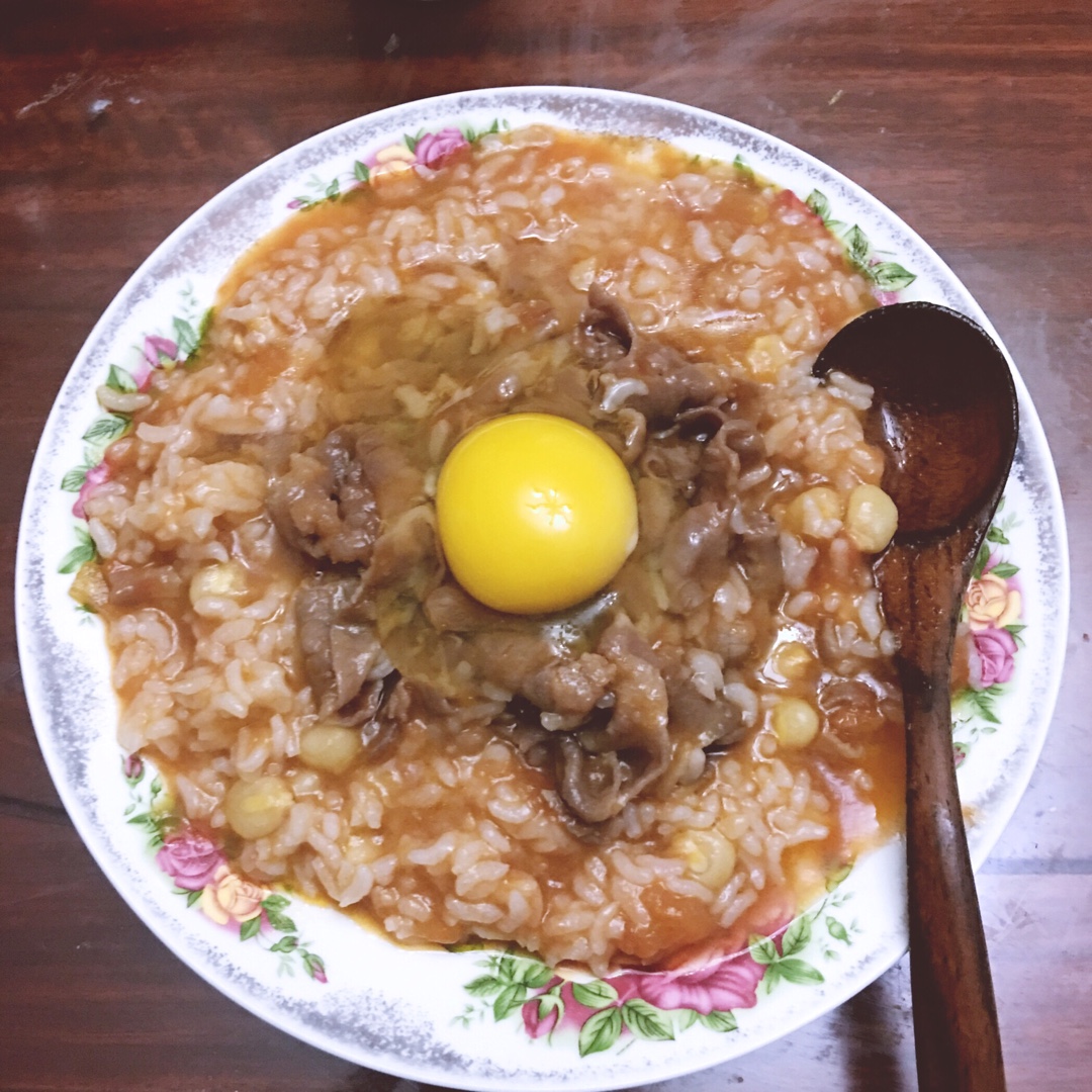浓汁番茄肥牛