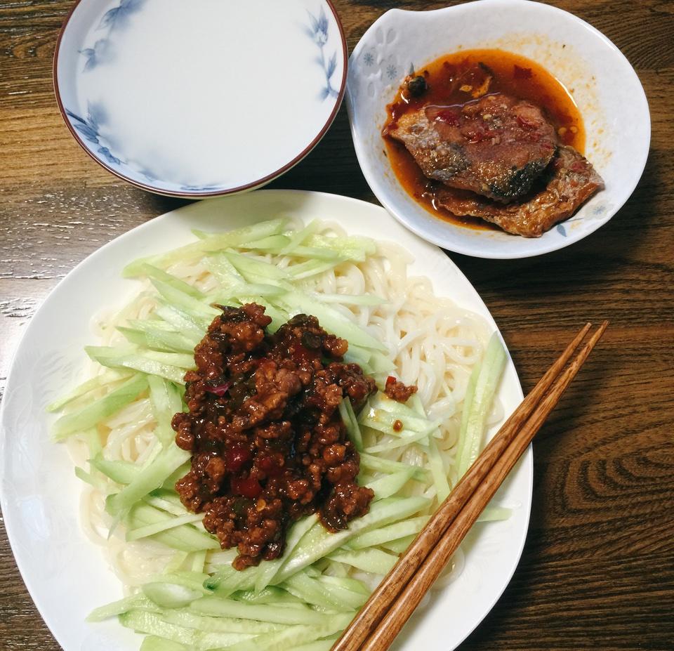 晚餐•2017年6月30日