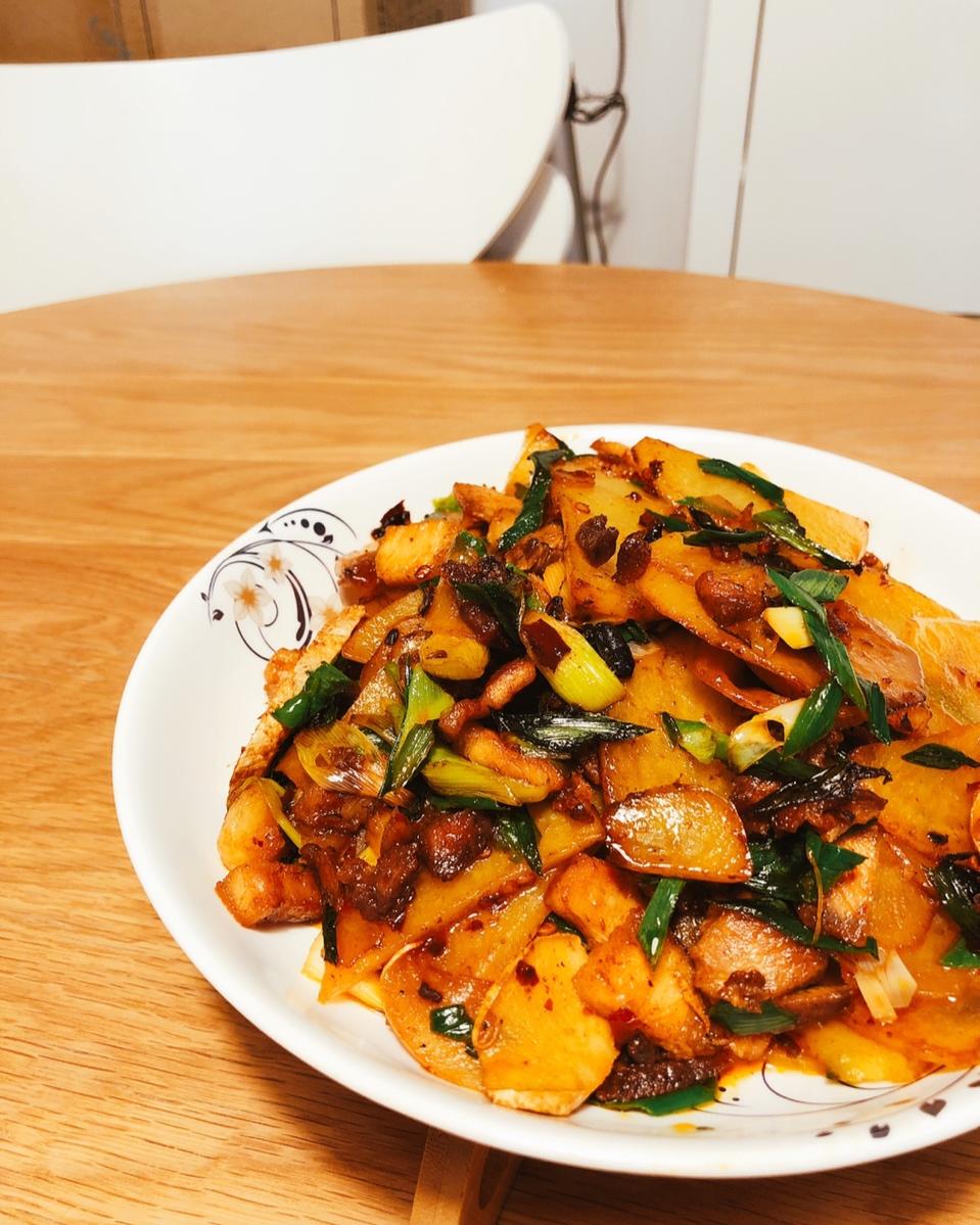 回锅肉