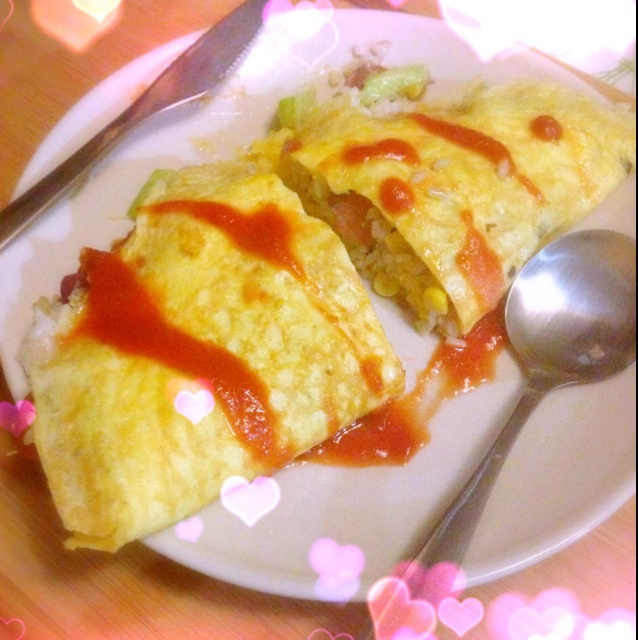 蛋包饭