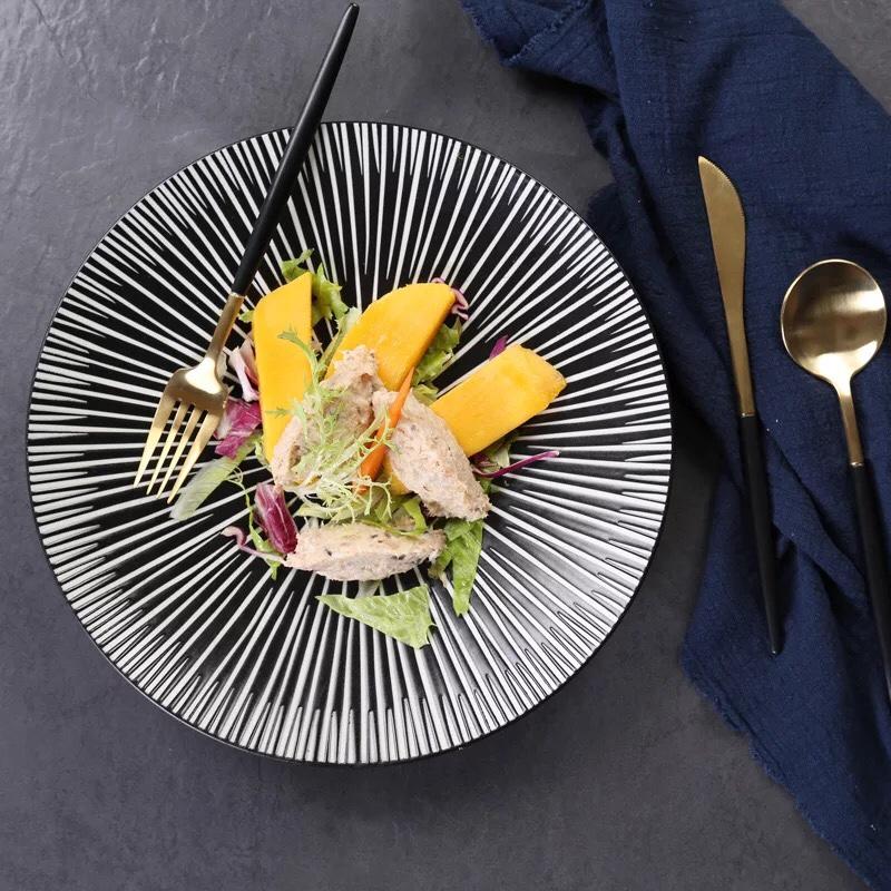 完美沙拉公式~How to build the perfect salad