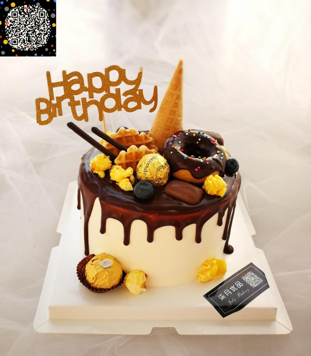 最简单的甜甜圈制作方法