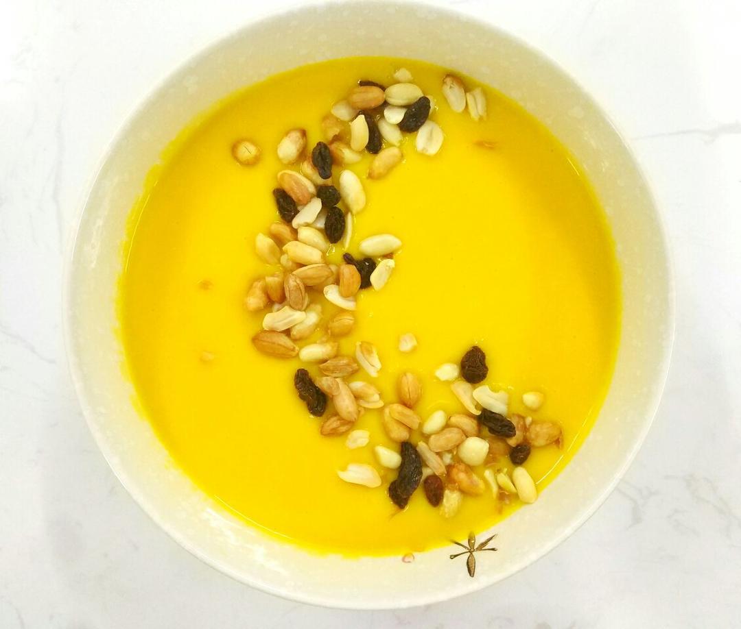 香浓南瓜汤
