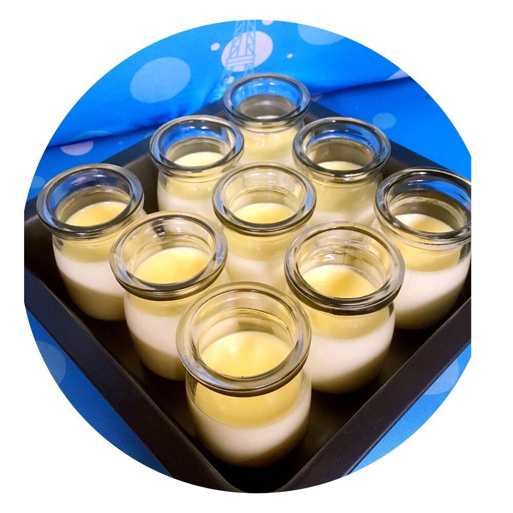 经典奶酪布丁