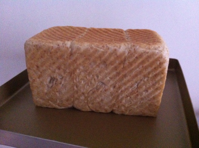 全麦土司