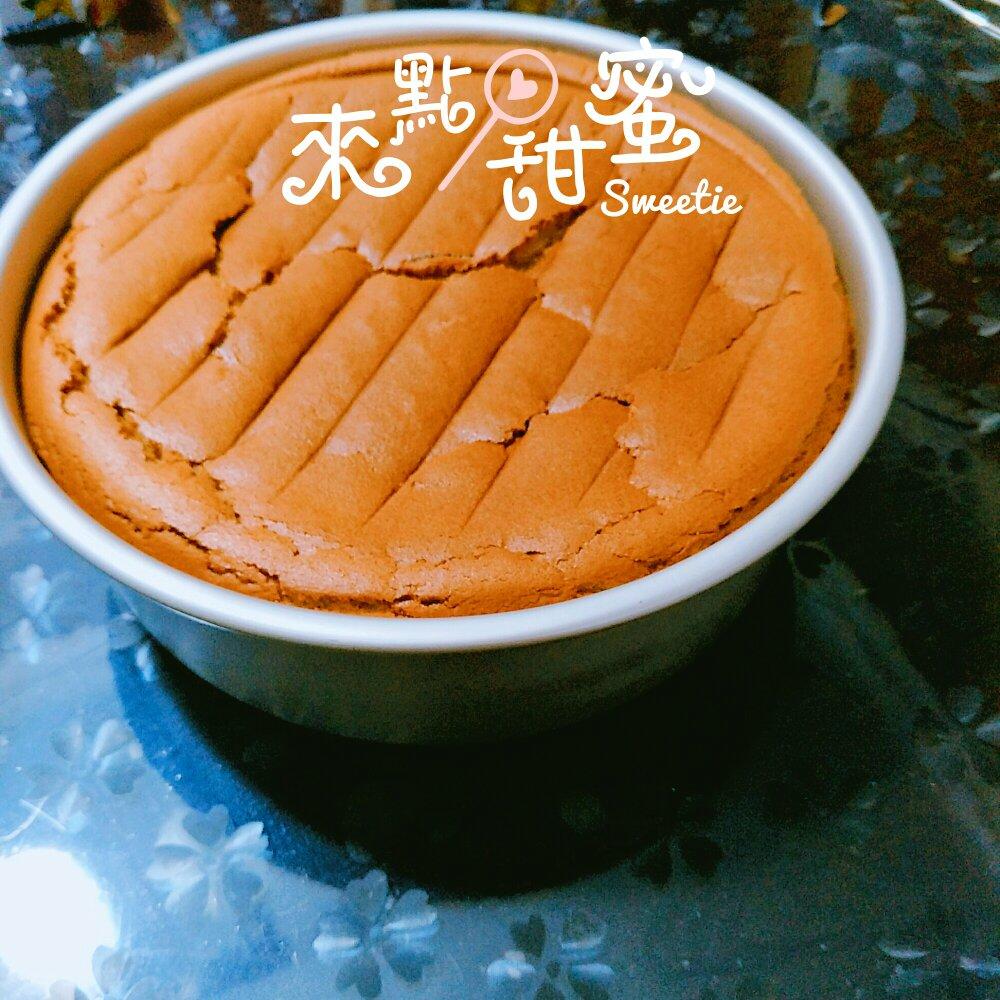 枣泥红糖戚风（三种口味）