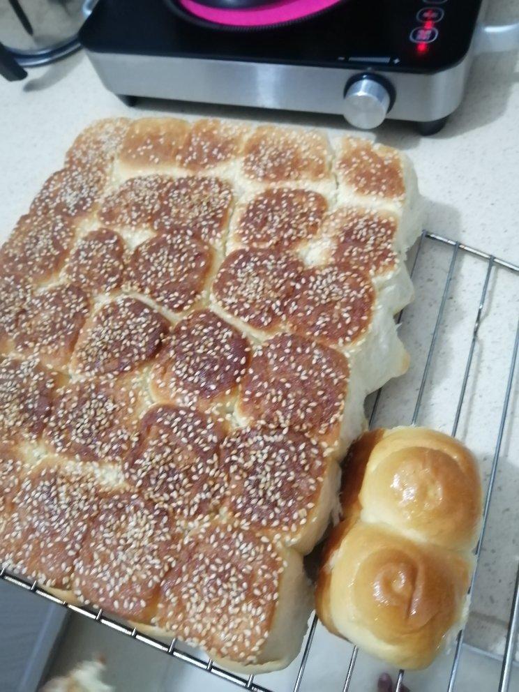 视频|复刻童年记忆|蜂蜜脆底小面包（不歪歪扭扭的整形秘密）