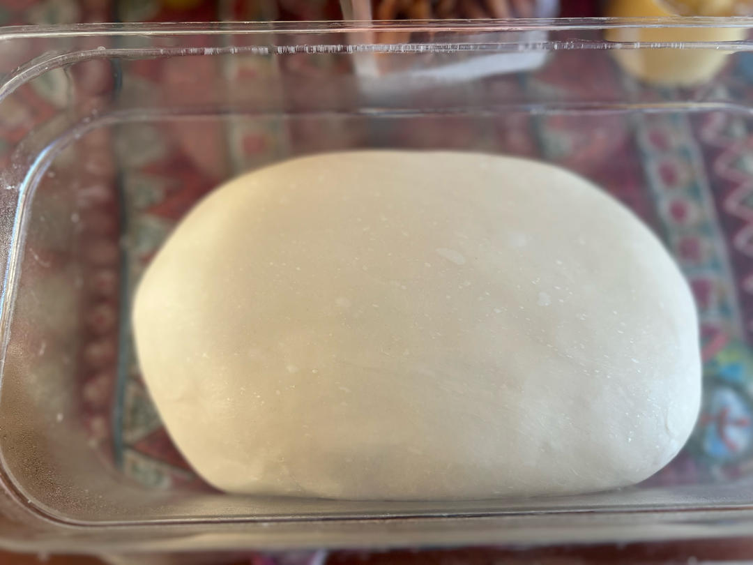 香葱肉松小炸弹