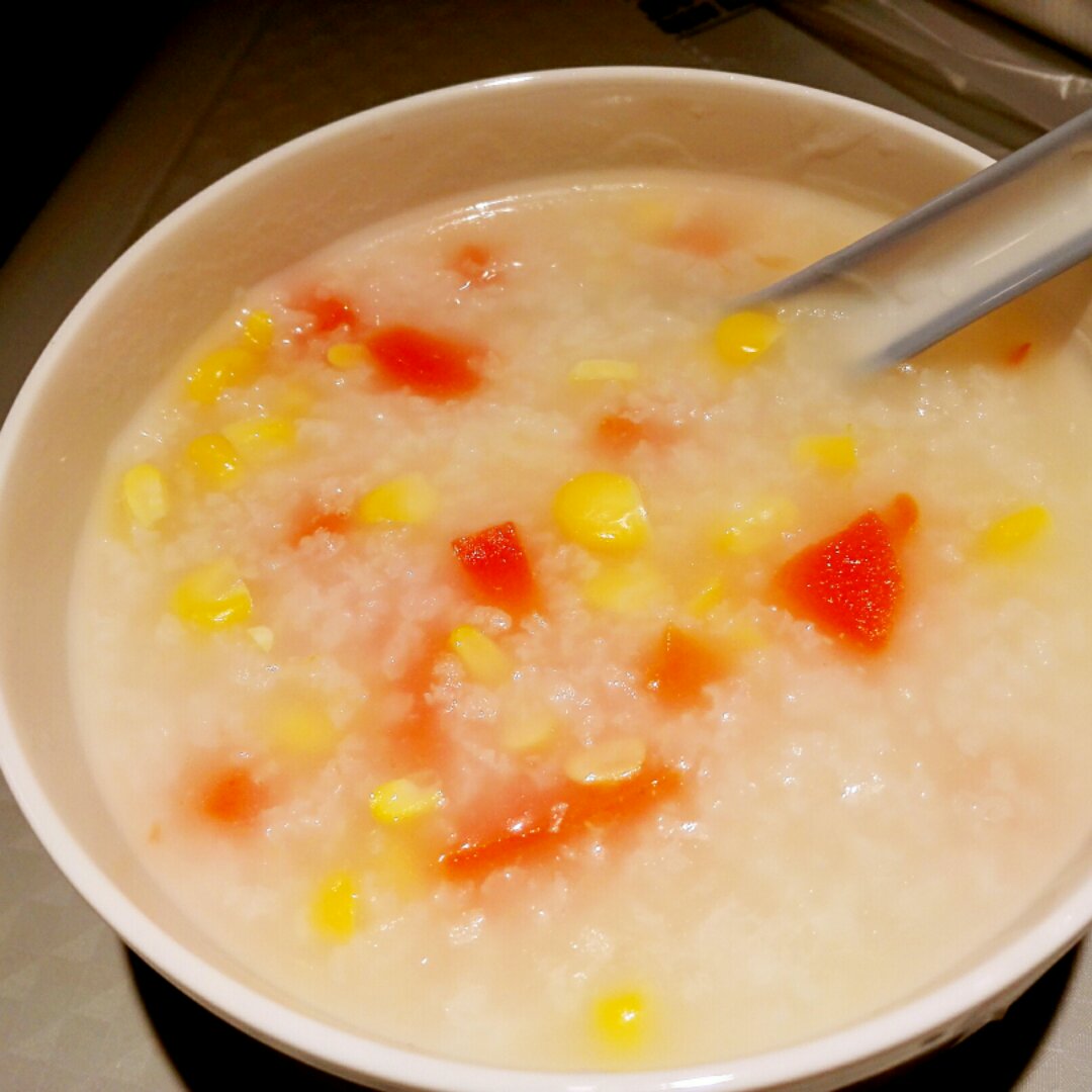 玉米粥