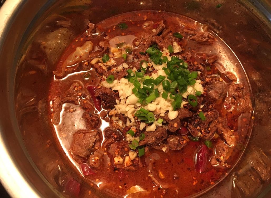 水煮牛肉 (正宗川味家常)