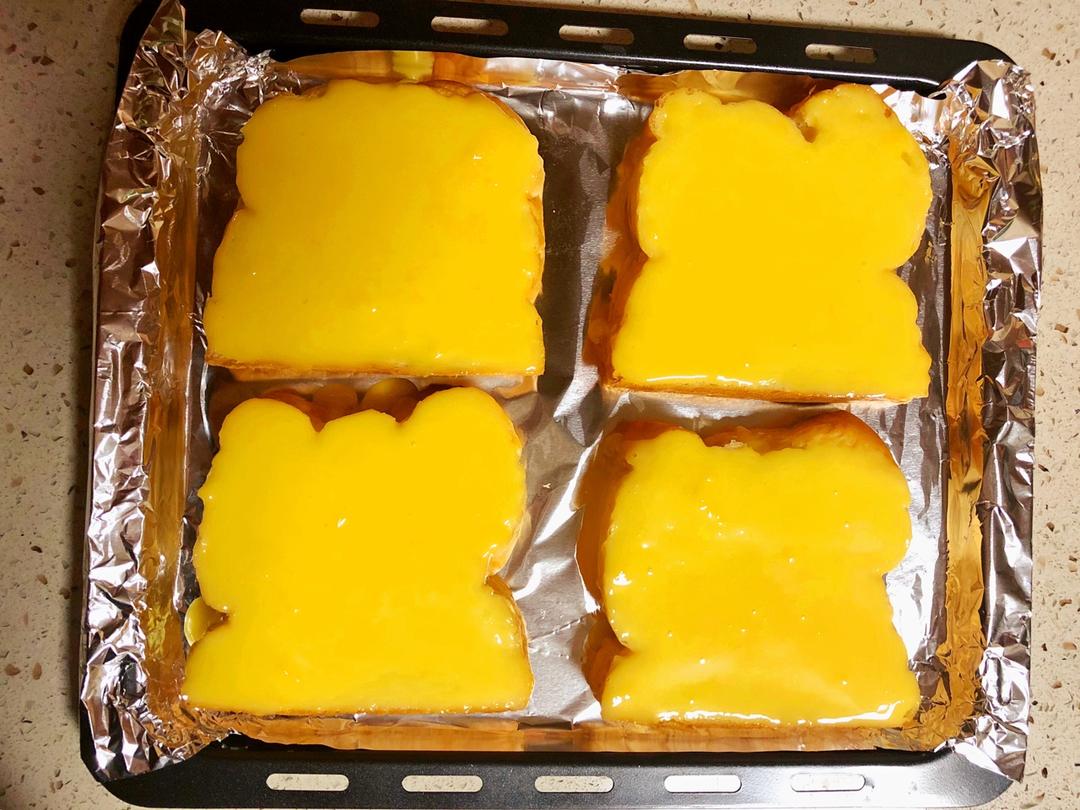 岩烧乳酪~风靡地铁站的街头美食