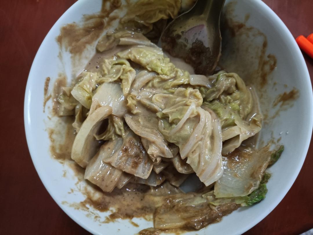 乾隆白菜