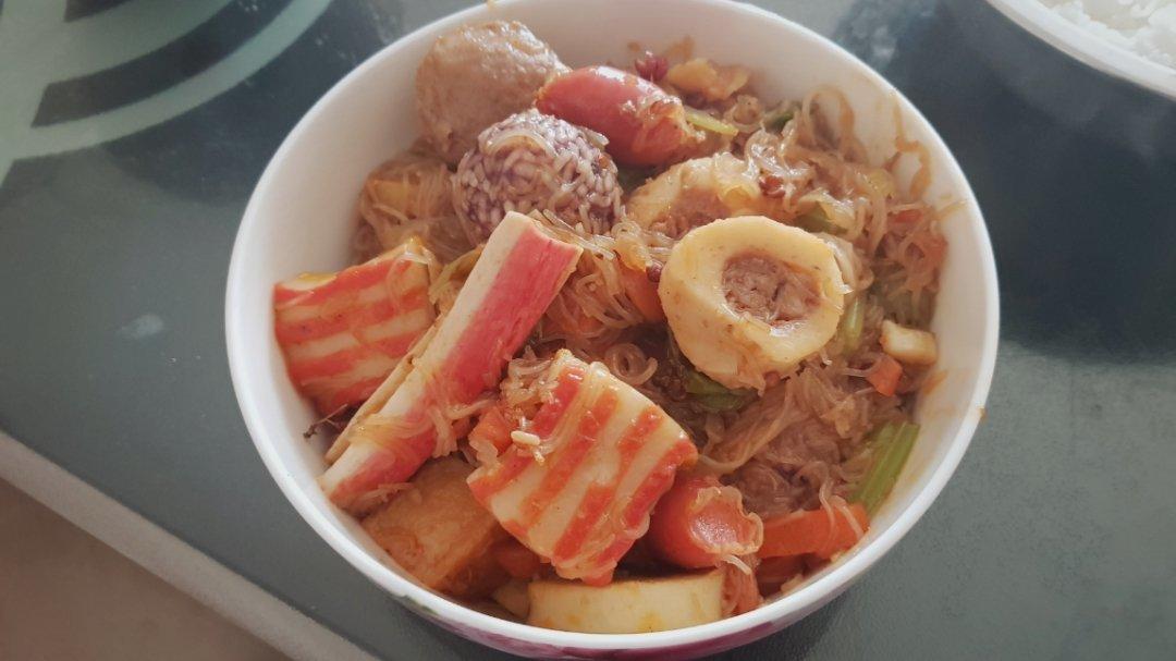 麻辣香锅