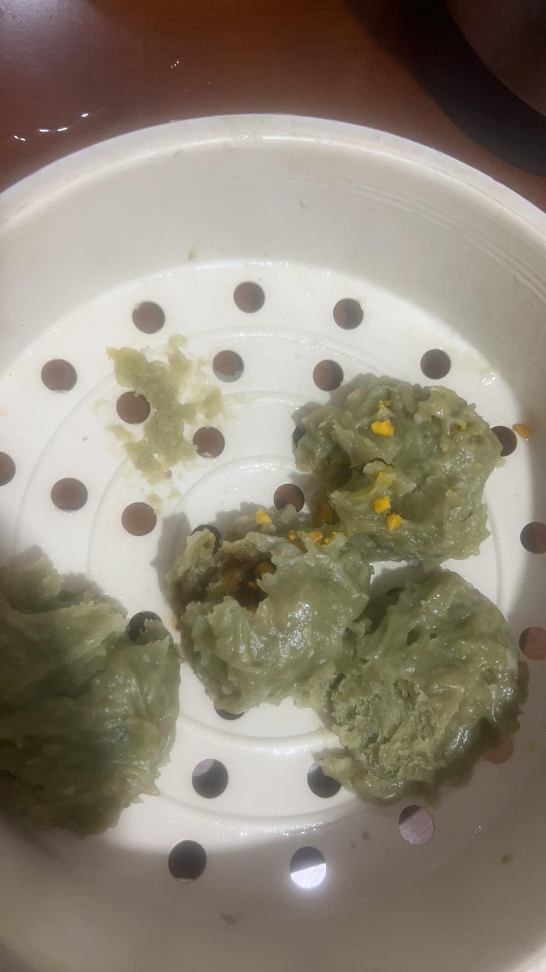 自制4种口味青团【超详细教程】