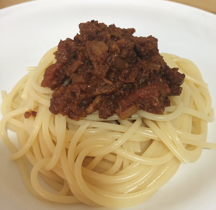 红酱Ragù di carne