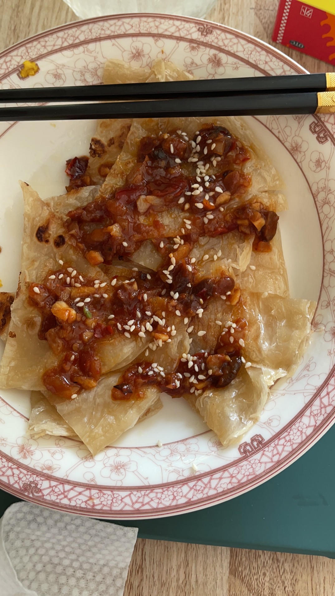 完爆路边摊❗️一学就会的酱香饼❗️好吃到爆炸💥