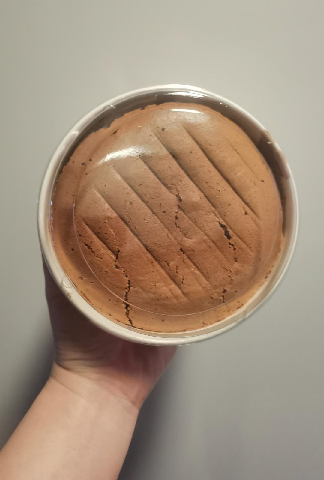 咖啡百利甜戚风