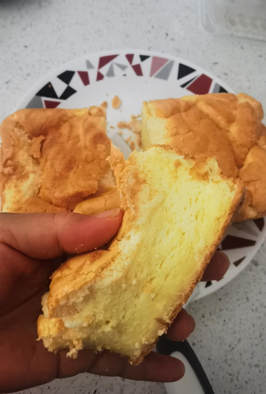 糯米粉蛋糕