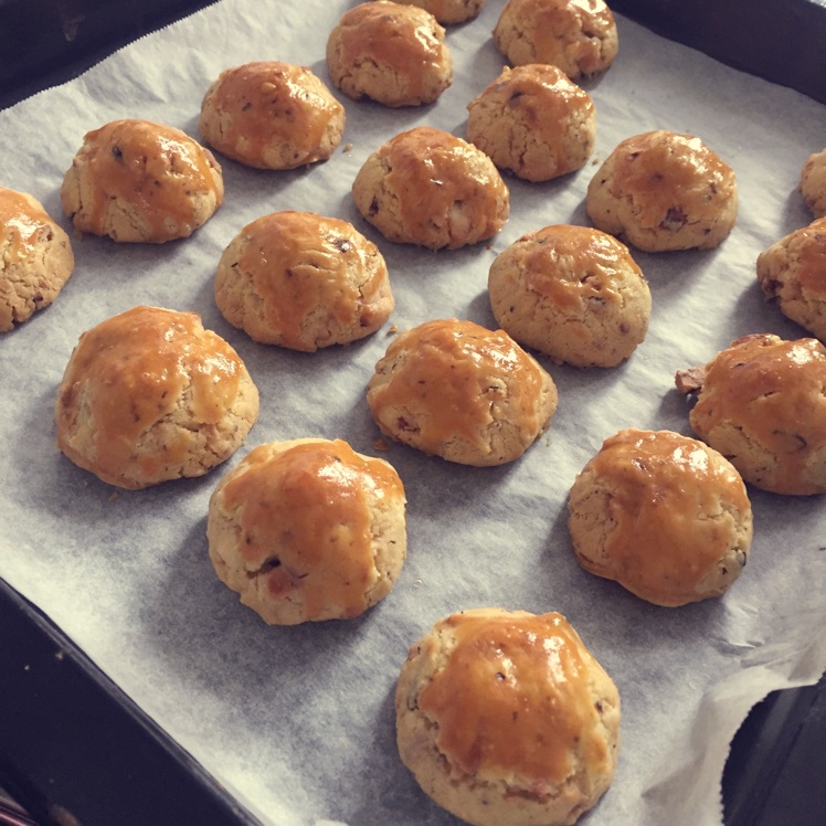 《琅琊榜》里最火的点心：榛子酥