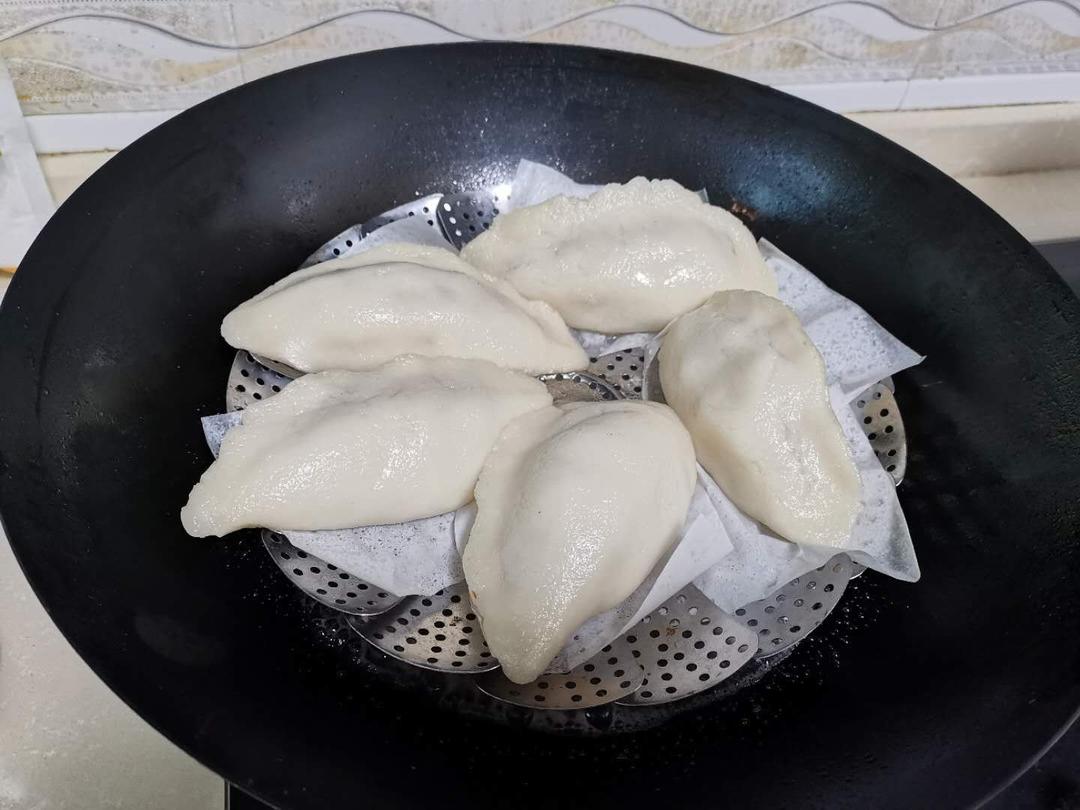 天才yellow做的萝卜粄