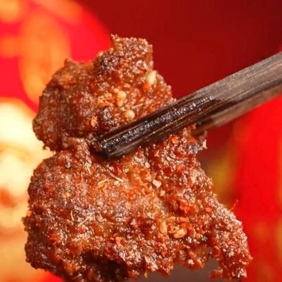 孜然牛肉的做法