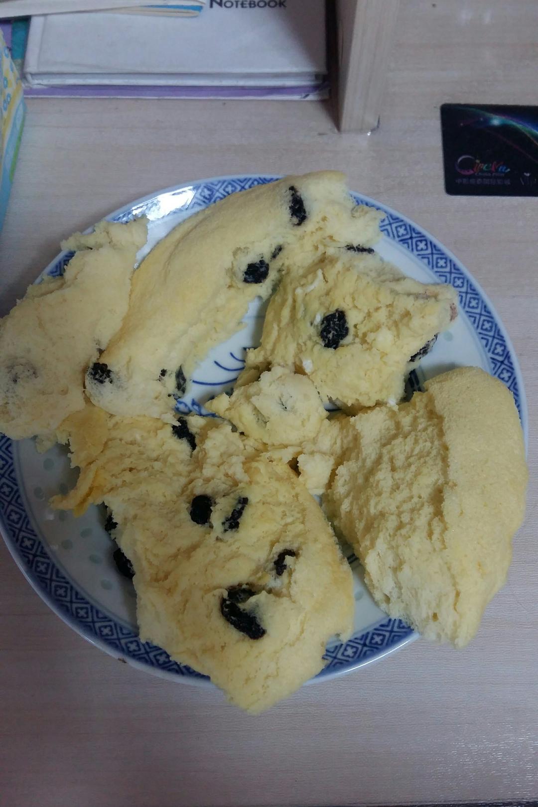 酸奶蒸蛋糕(入口即化)
